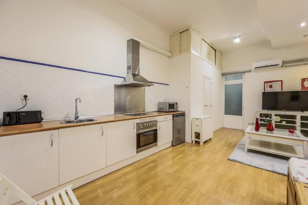 Myhousespain - Fantastico Piso Frente Al Wizink Madrid Exterior photo