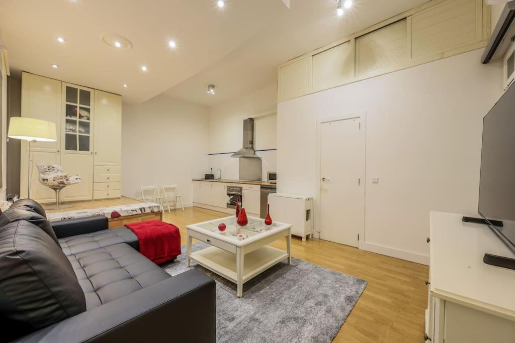 Myhousespain - Fantastico Piso Frente Al Wizink Madrid Exterior photo